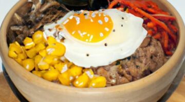 Bibimbap v češtině