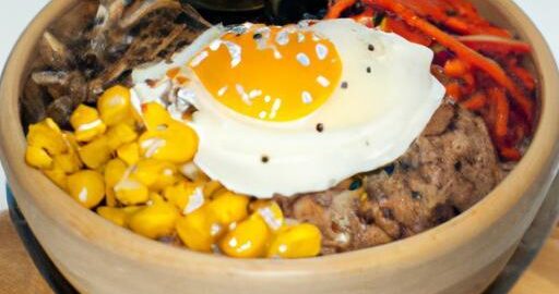 Bibimbap v češtině