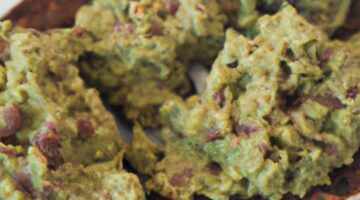 Fazolová pomazánka s avokádem