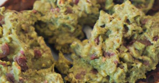 Fazolová pomazánka s avokádem