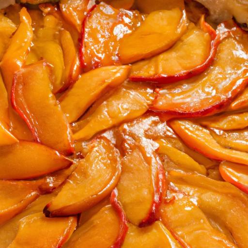 Tarte Tatin s jablky