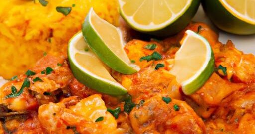 Kuřecí Bobó de Camarão hodně dobré