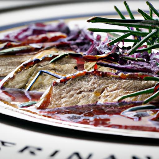 Krůtí prsa s červeným vínem