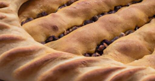 Egyptský chleba s fazolemi Ful