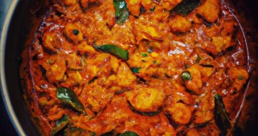 Kuřecí tikka masala bez čočky