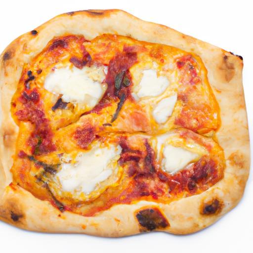 Italská pizza Schiacciata Florentina