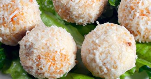 Masové kuličky s křenem