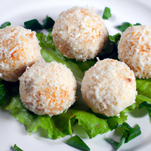 Masové kuličky s křenem