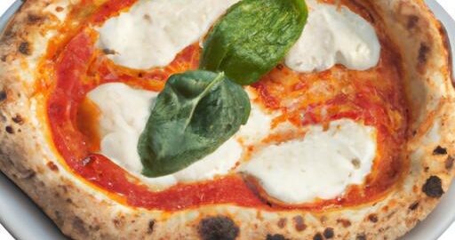 Pizza Margherita – klasika italské kuchyně