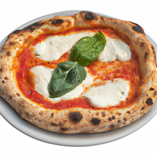 Pizza Margherita – klasika italské kuchyně