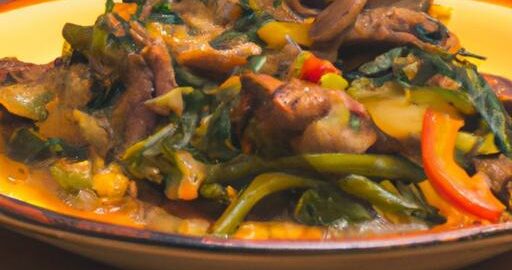 Kořeněný masový ragú jadxíme