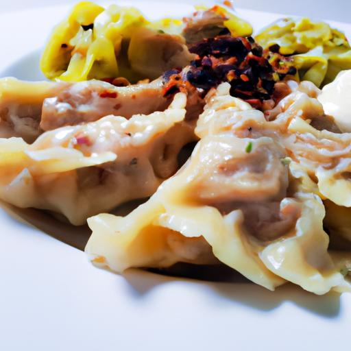 Vepřo knedlo zelo s omáčkou