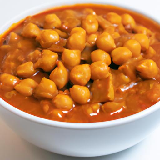 Hrníčkový guláš s cizrnou