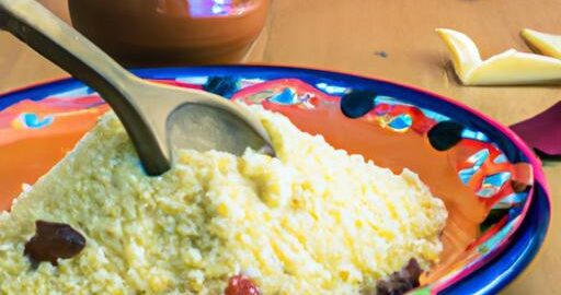 Couscous s marockým kořením