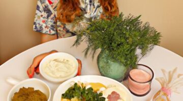 Koprová omáčka s bramborem