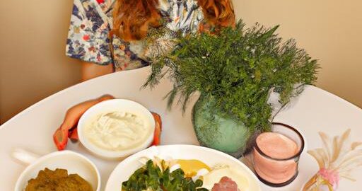 Koprová omáčka s bramborem