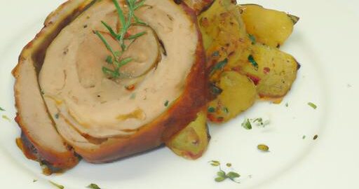 Kuba bez vepřového masa