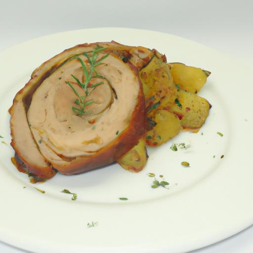 Kuba bez vepřového masa