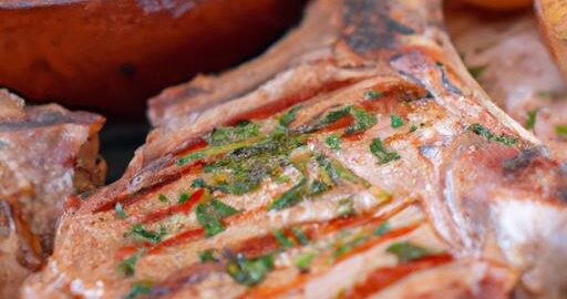 Argentinské roštěná masa