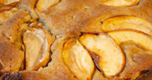 Tradiční americký jablečný koláč