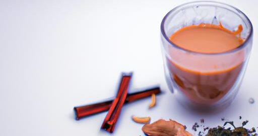 Tradiční masala chai