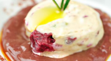 Volské oko ve víně