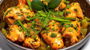 Kuře po louisiansku