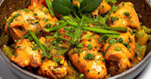 Kuře po louisiansku