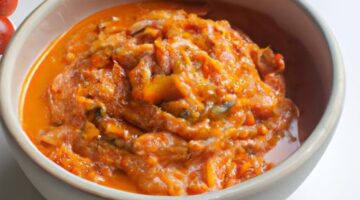 Ramen s vajíčkem a kvašenou zeleninou