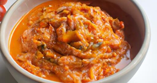 Ramen s vajíčkem a kvašenou zeleninou