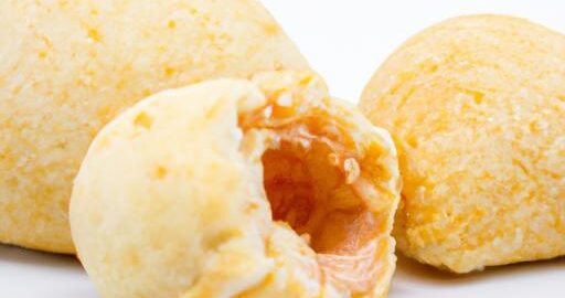 Pão de queijo s křupavým prasátkem