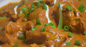 Murgh Makhani Butter Chicken