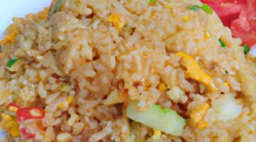 Nasi Goreng Jediný Pokrm Sinělé K.!