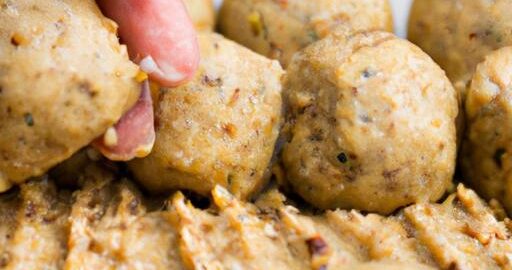 Kibbeh – bulgur se zelným náplní