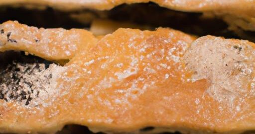 Jablečný závin s mákem