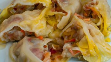 Knedlo zelo vepřo zelí