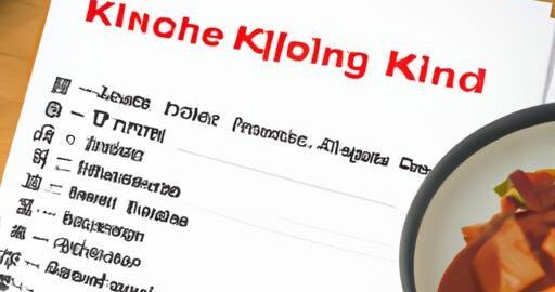 Hledáme nejlepší recept na kimchi