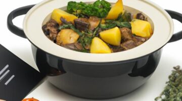 Boeuf bourguignon recept bez tečky