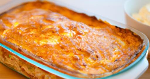 Soufflé z čerstvého lososa