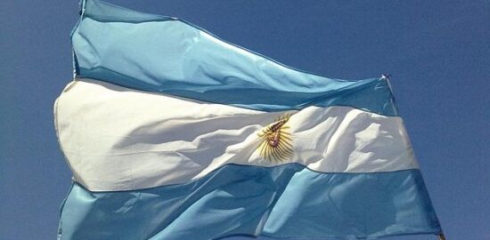 Argentinská hovězí paela s chorizem