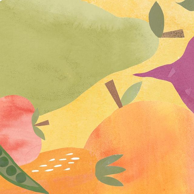 Hrášek s kurkumou a kokosem