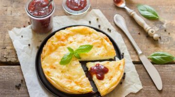 Pikantní nápoj z kurkumy