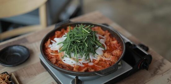 Bulgogi – Korejské marinované hovězí maso