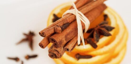 Hřebíčková vepřová panenka s brusinkami