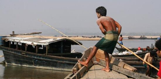 Asado s chimichurri dipem