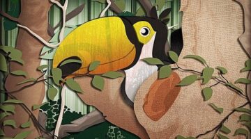 Brazílské kuřecí kokosové kari