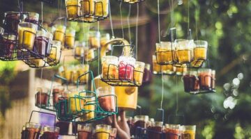 Bún chả – vietnamské grilované vepřové s nudlemi