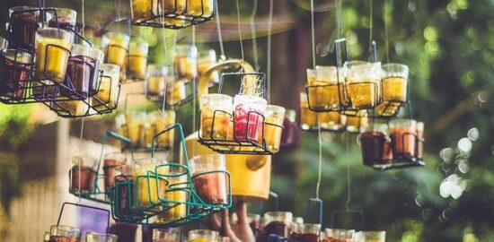 Bún chả – vietnamské grilované vepřové s nudlemi