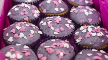 Dezert z českého chmele a sladin