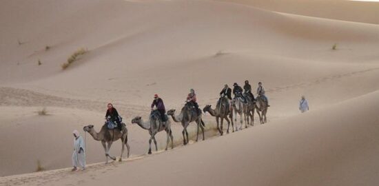 Marocké tajine s kuřecím masem